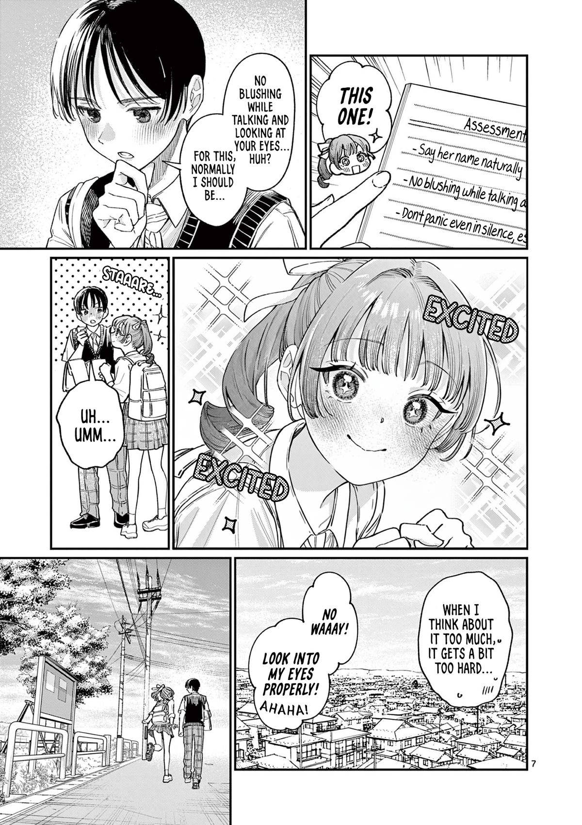 Wakaba-san Chi no Aoi Koi Chap 31 - Next Chap 32