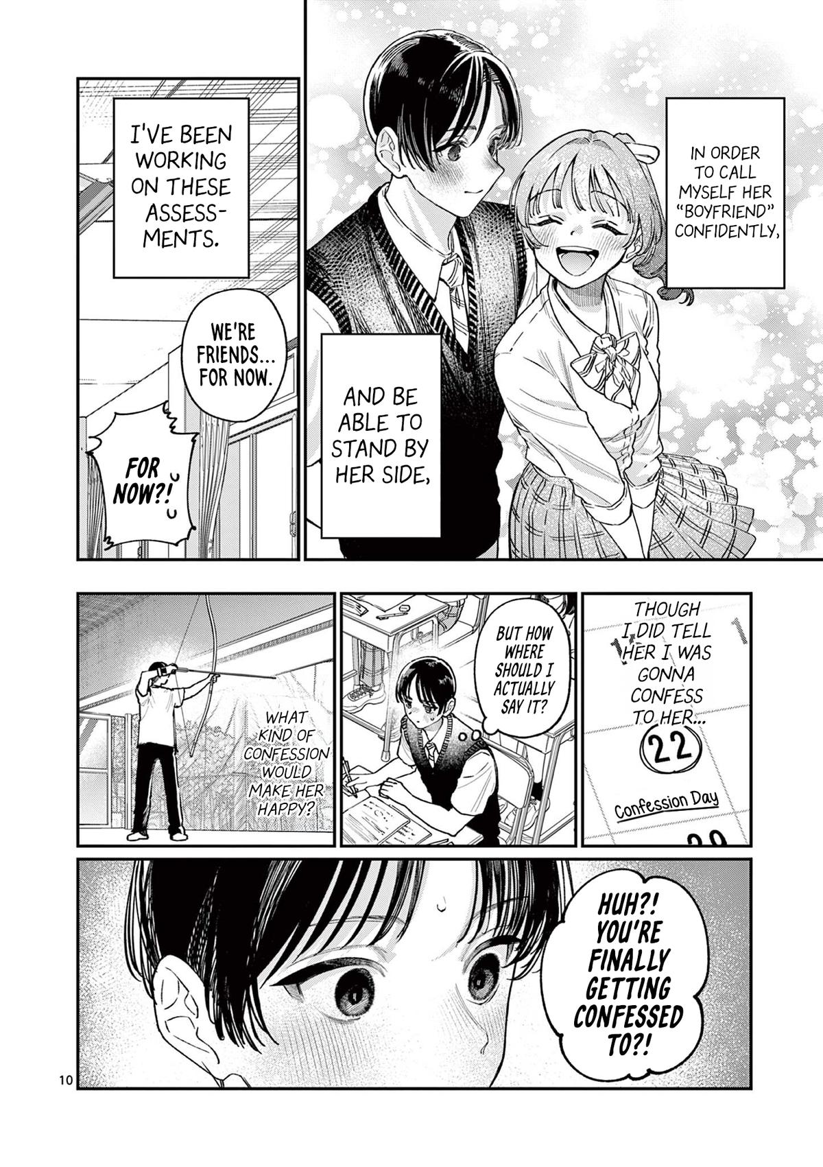 Wakaba-san Chi no Aoi Koi Chap 31 - Next Chap 32