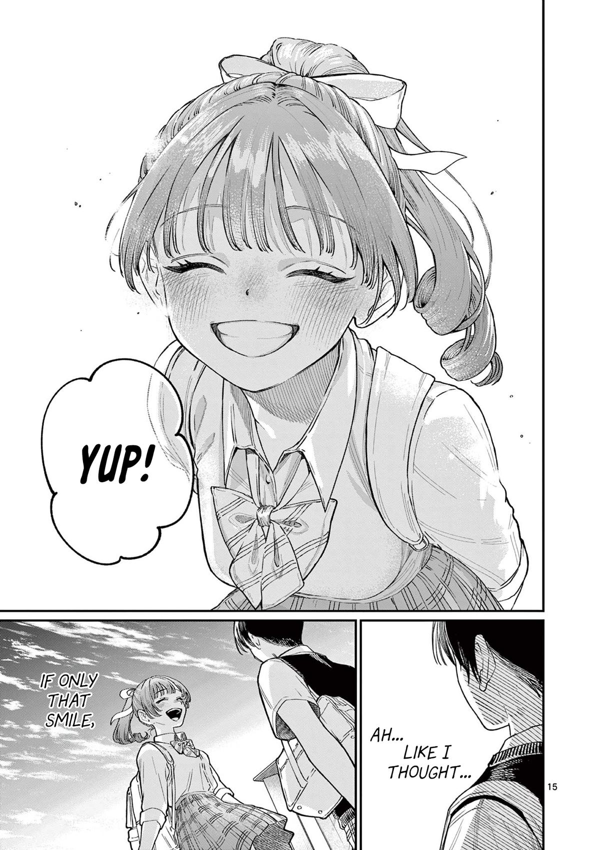 Wakaba-san Chi no Aoi Koi Chap 31 - Next Chap 32