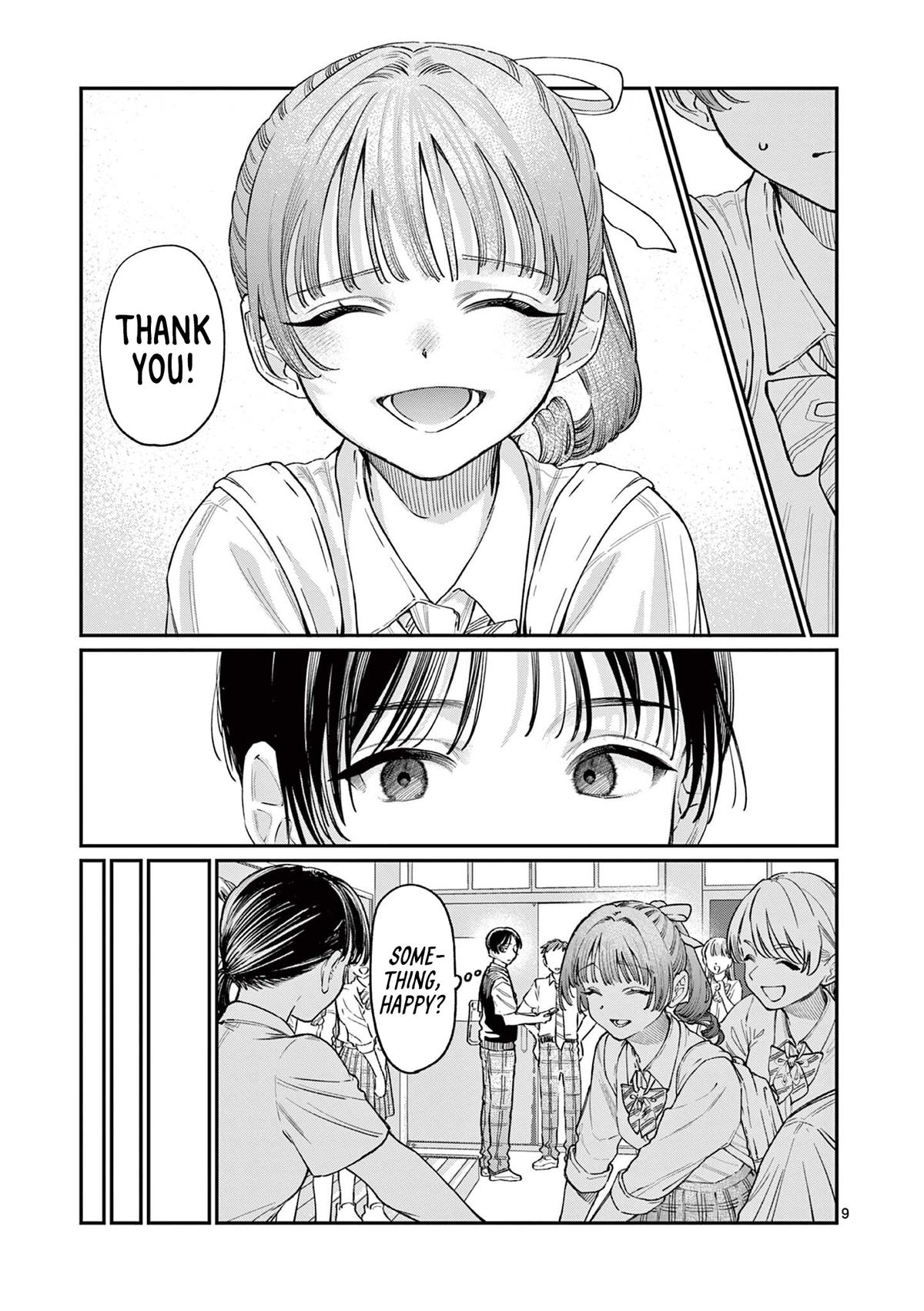 Wakaba-san Chi no Aoi Koi Chap 32 - Next Chap 33