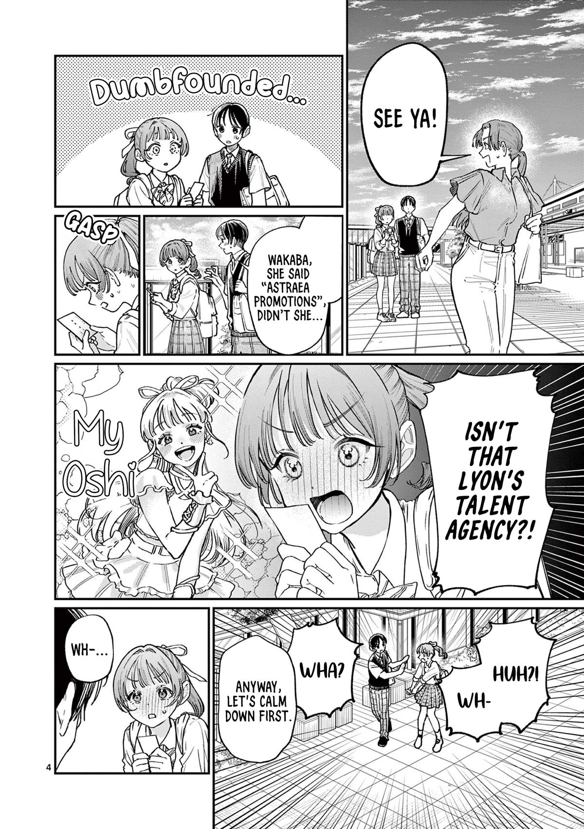 Wakaba-san Chi no Aoi Koi Chap 32 - Next Chap 33