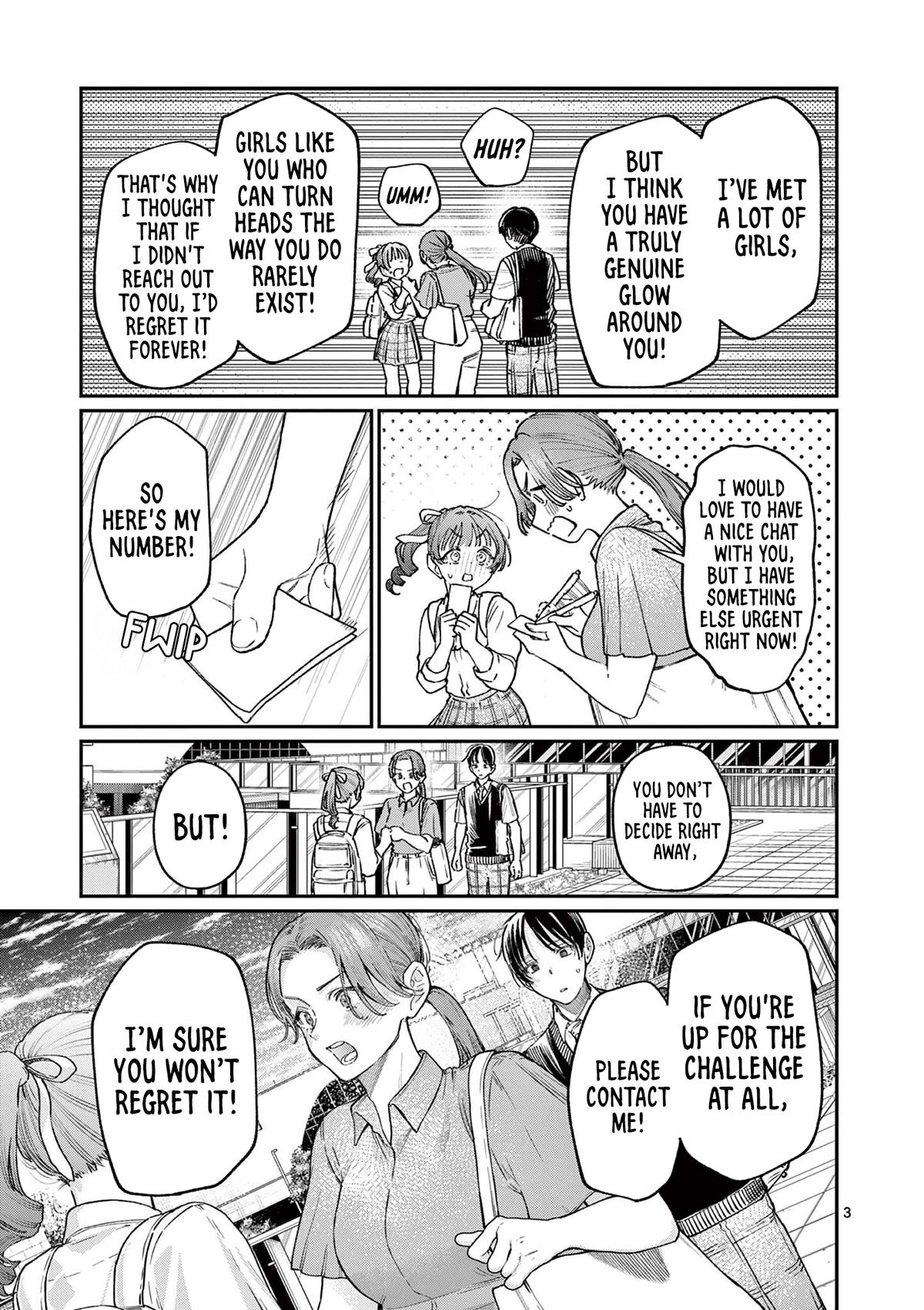 Wakaba-san Chi no Aoi Koi Chap 32 - Next Chap 33