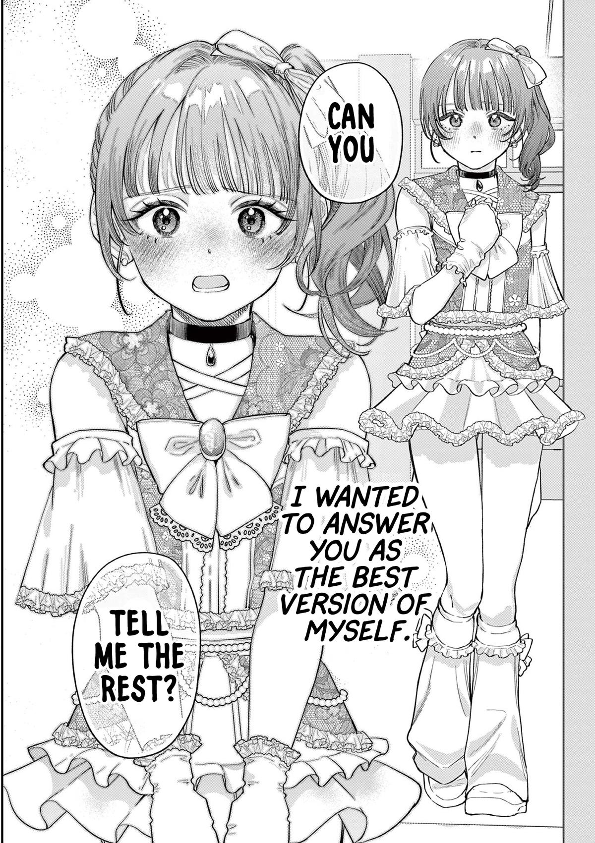 Wakaba-san Chi no Aoi Koi Chap 40 - Next Chap 41