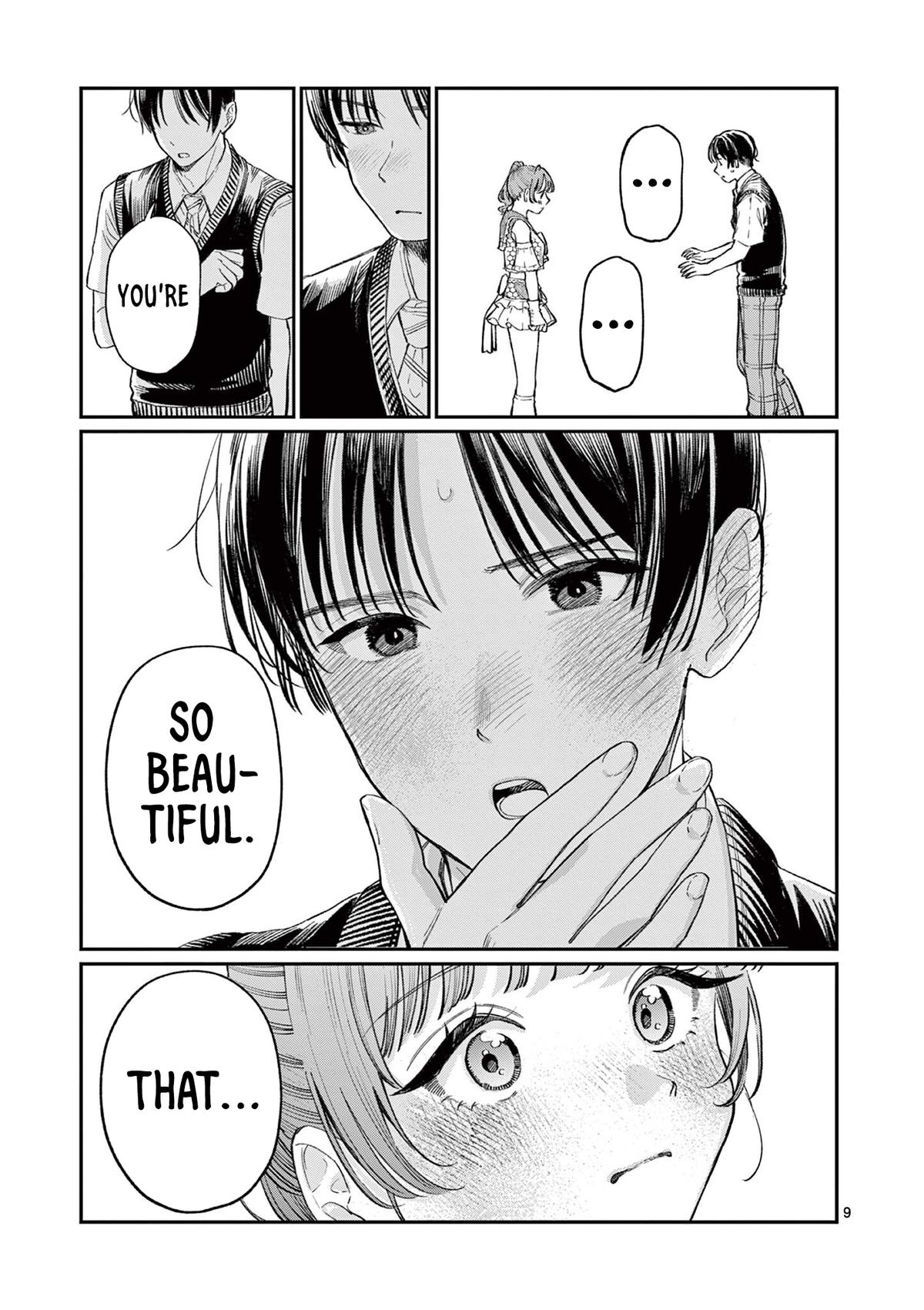 Wakaba-san Chi no Aoi Koi Chap 40 - Next Chap 41