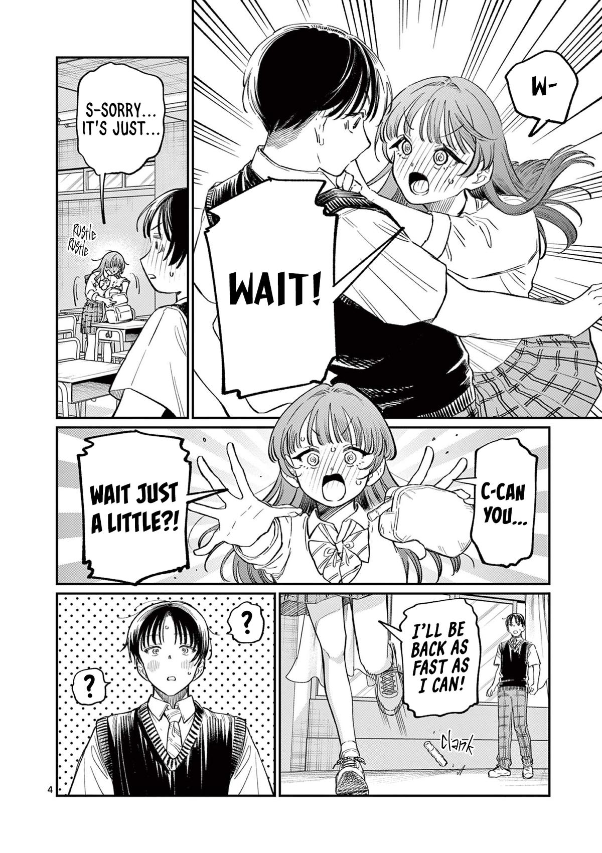 Wakaba-san Chi no Aoi Koi Chap 40 - Next Chap 41