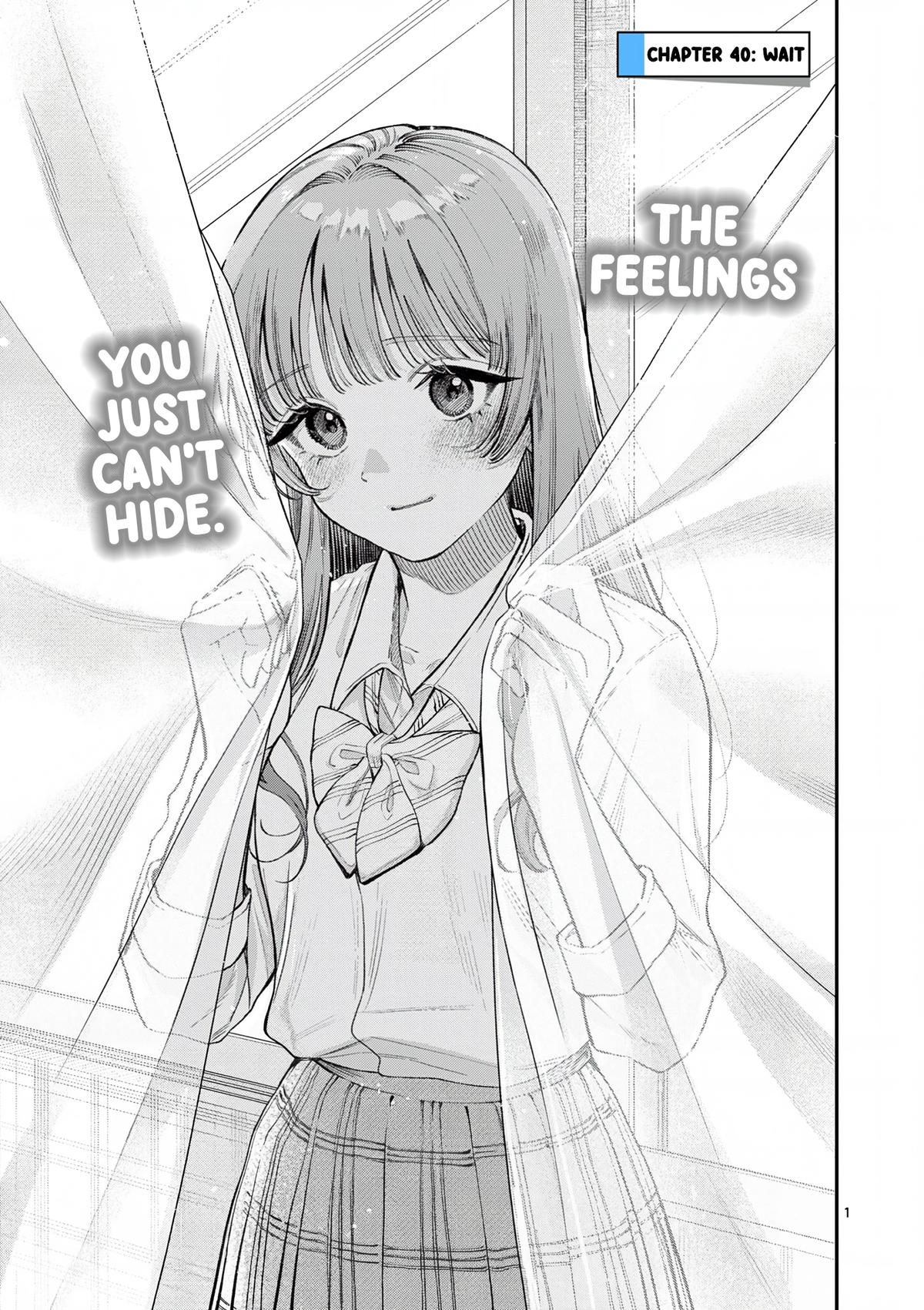 Wakaba-san Chi no Aoi Koi Chap 40 - Next Chap 41
