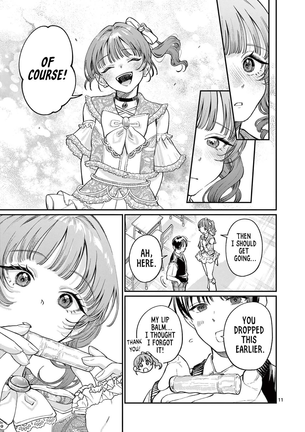 Wakaba-san Chi no Aoi Koi Chap 40 - Next Chap 41