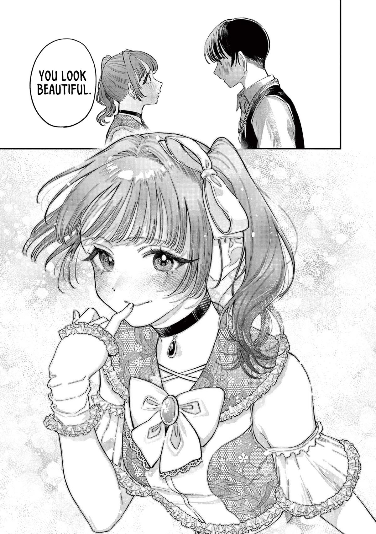 Wakaba-san Chi no Aoi Koi Chap 40 - Next Chap 41