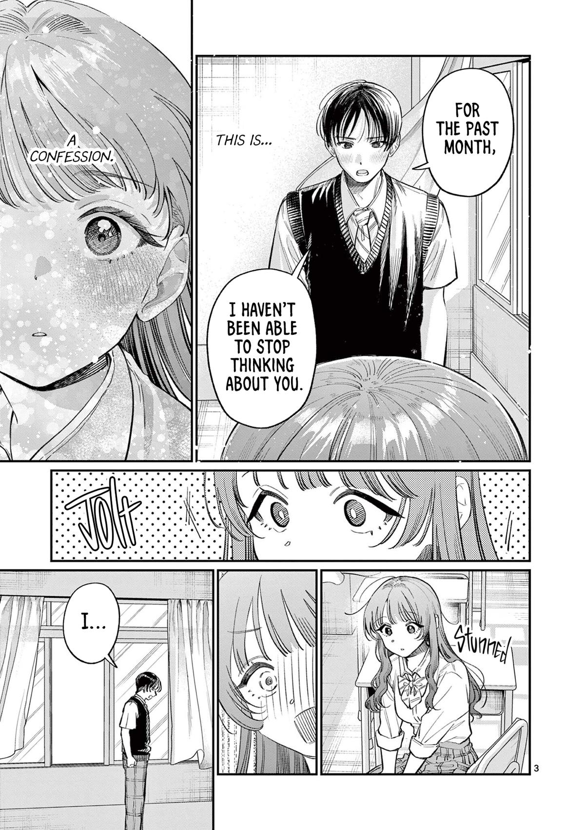 Wakaba-san Chi no Aoi Koi Chap 40 - Next Chap 41