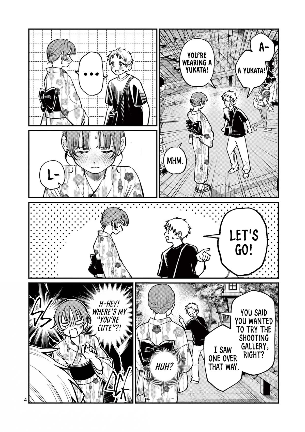 Wakaba-san Chi no Aoi Koi Chap 41 - Next Chap 42