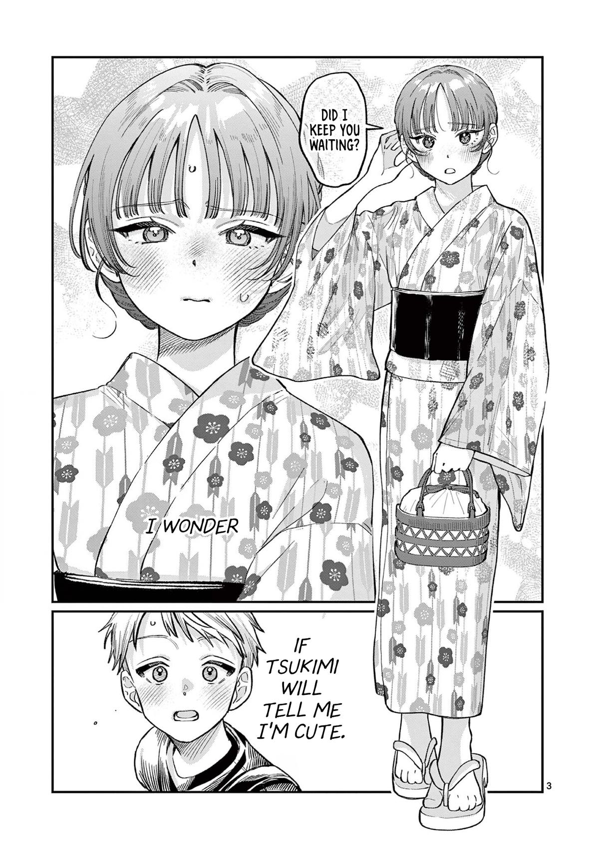 Wakaba-san Chi no Aoi Koi Chap 41 - Next Chap 42