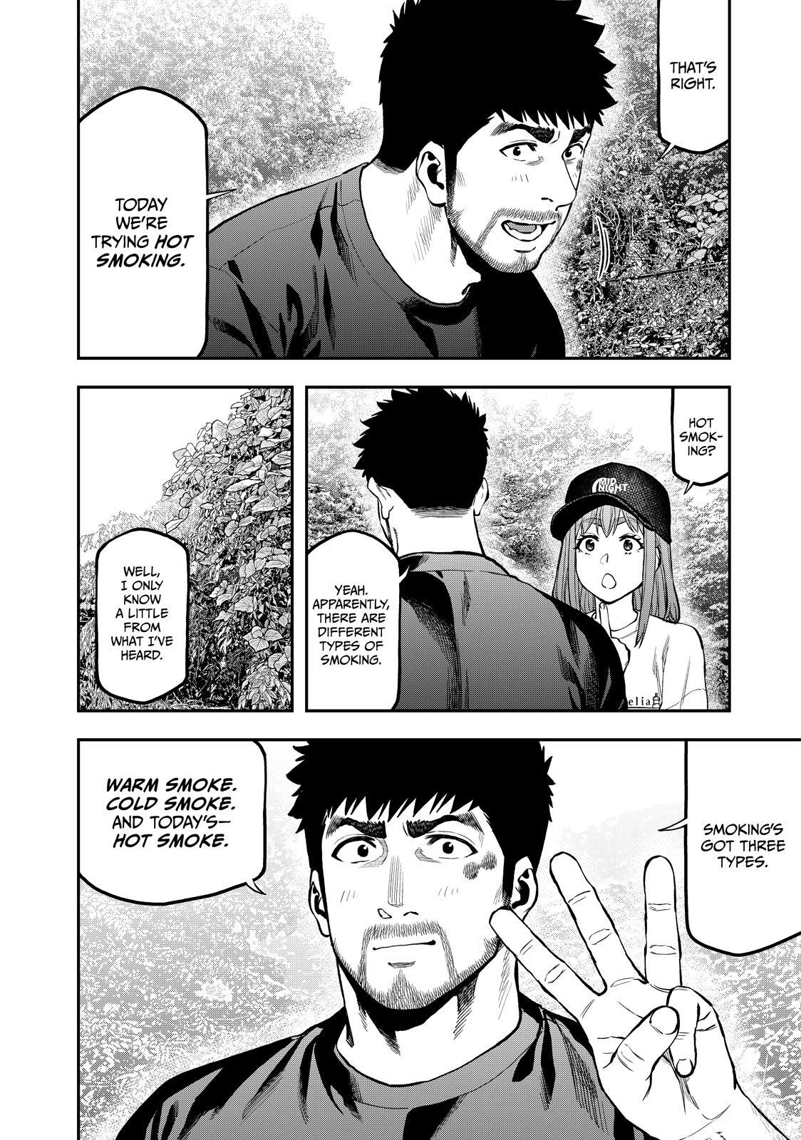 Futari Solo Camp Chap 67 - Next Chap 68