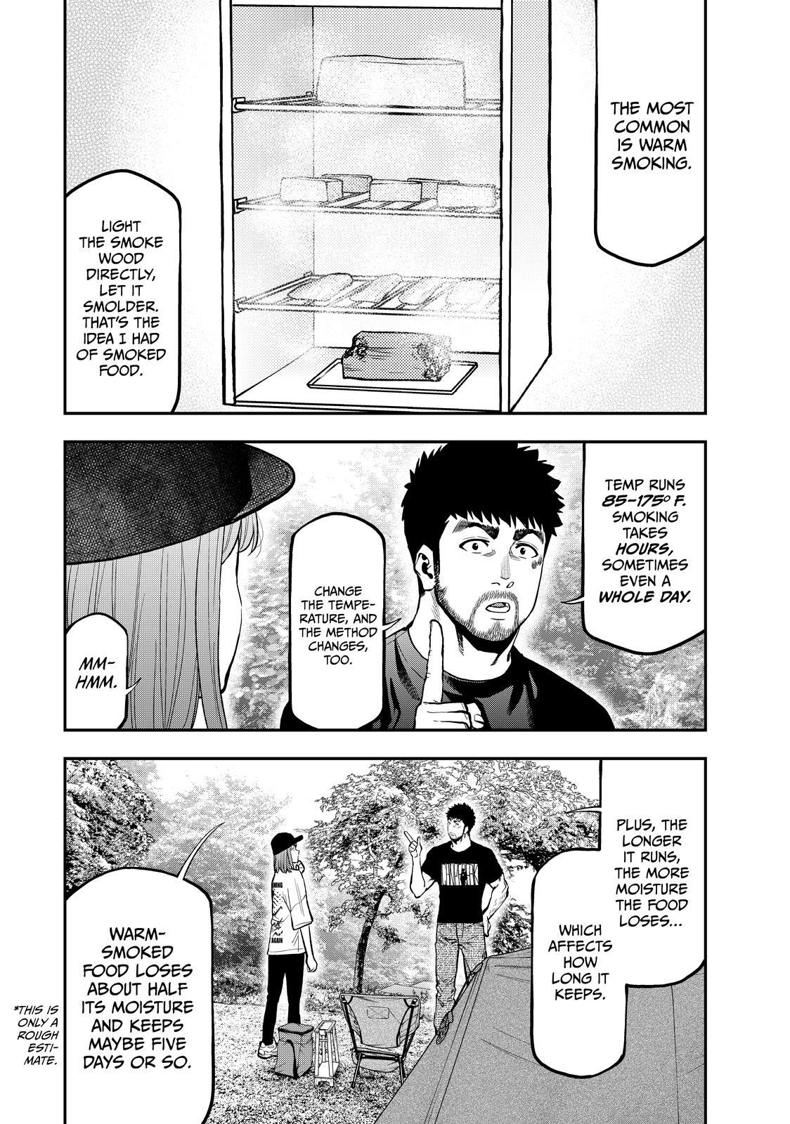Futari Solo Camp Chap 67 - Next Chap 68
