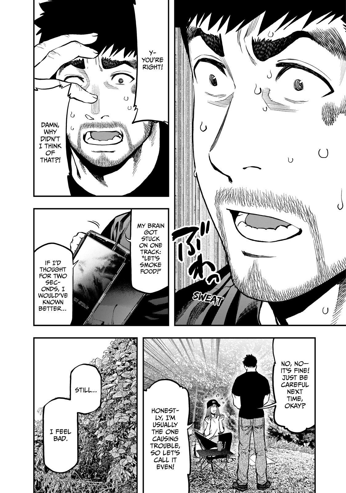 Futari Solo Camp Chap 67 - Next Chap 68