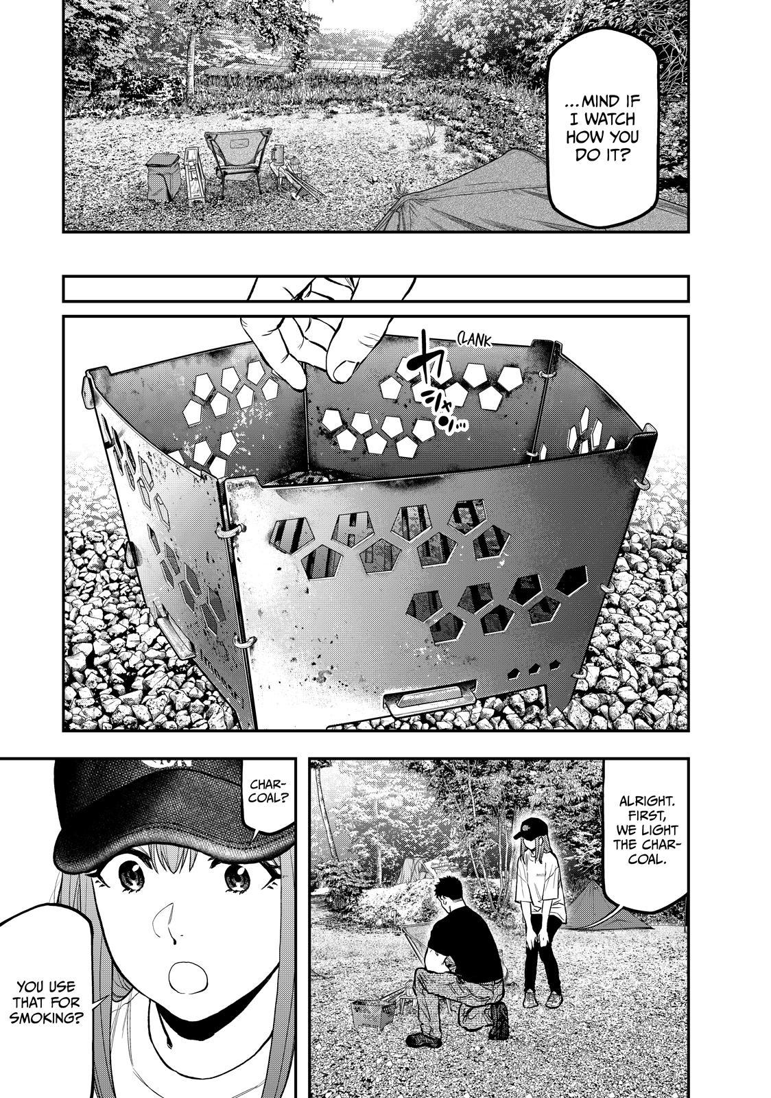 Futari Solo Camp Chap 67 - Next Chap 68