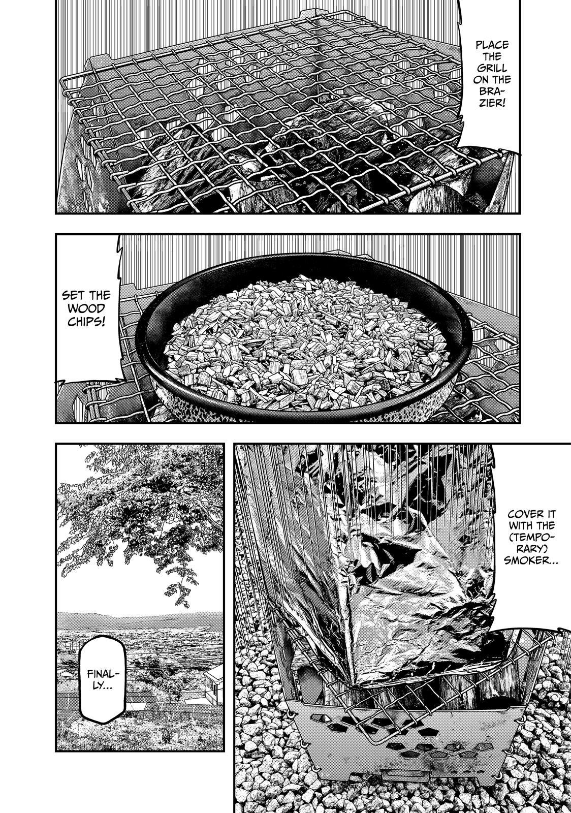 Futari Solo Camp Chap 67 - Next Chap 68