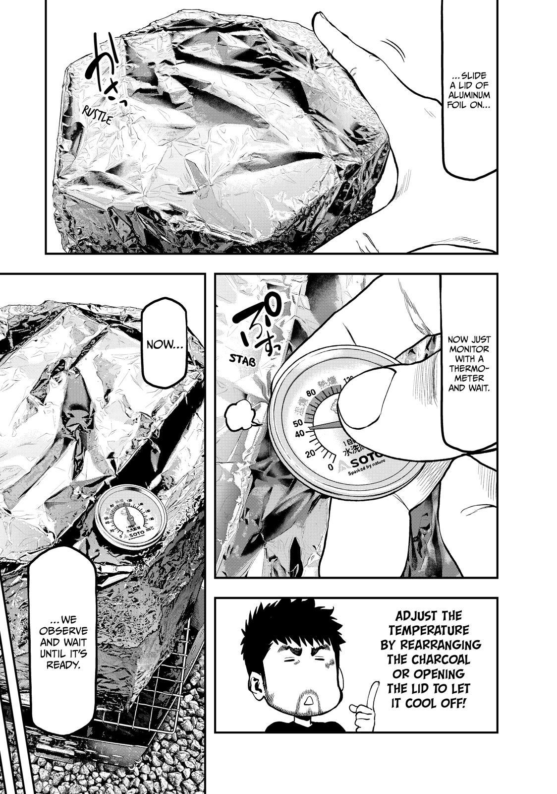 Futari Solo Camp Chap 67 - Next Chap 68