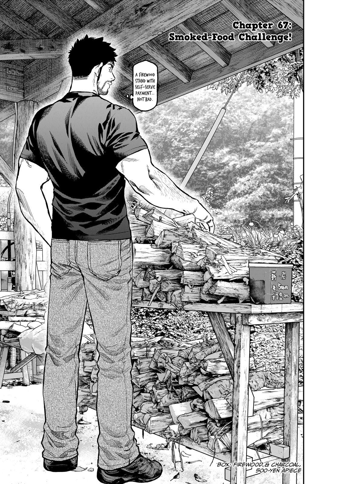 Futari Solo Camp Chap 67 - Next Chap 68