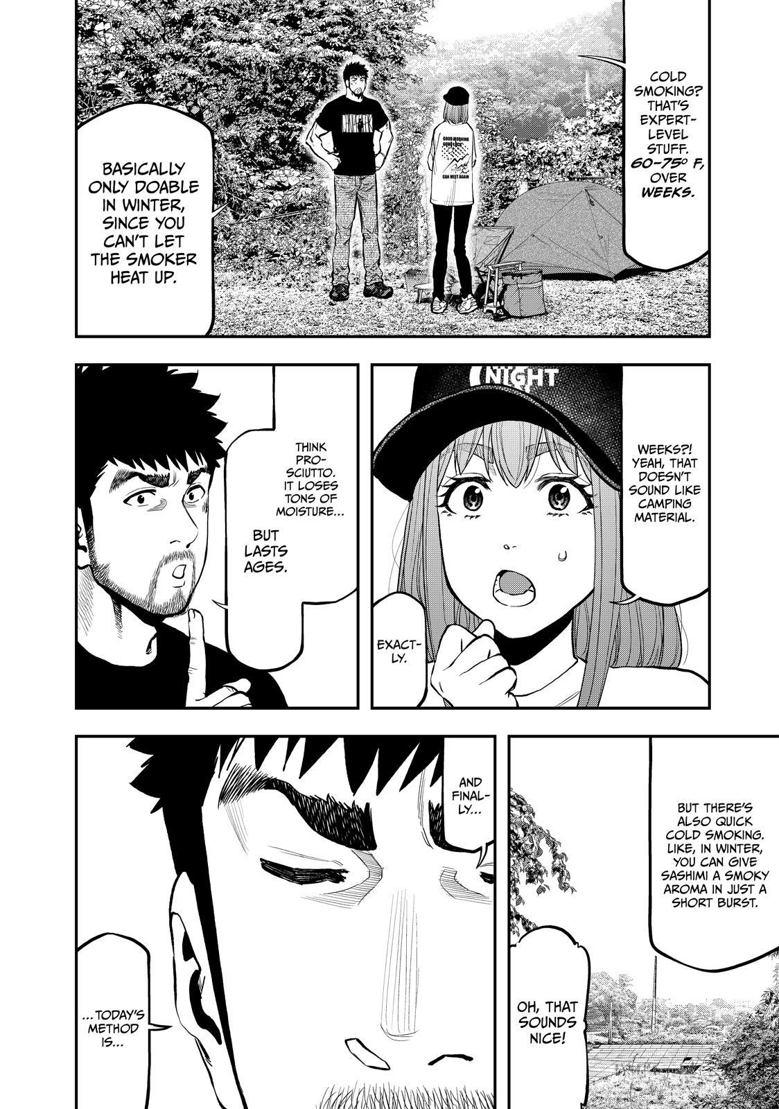 Futari Solo Camp Chap 67 - Next Chap 68