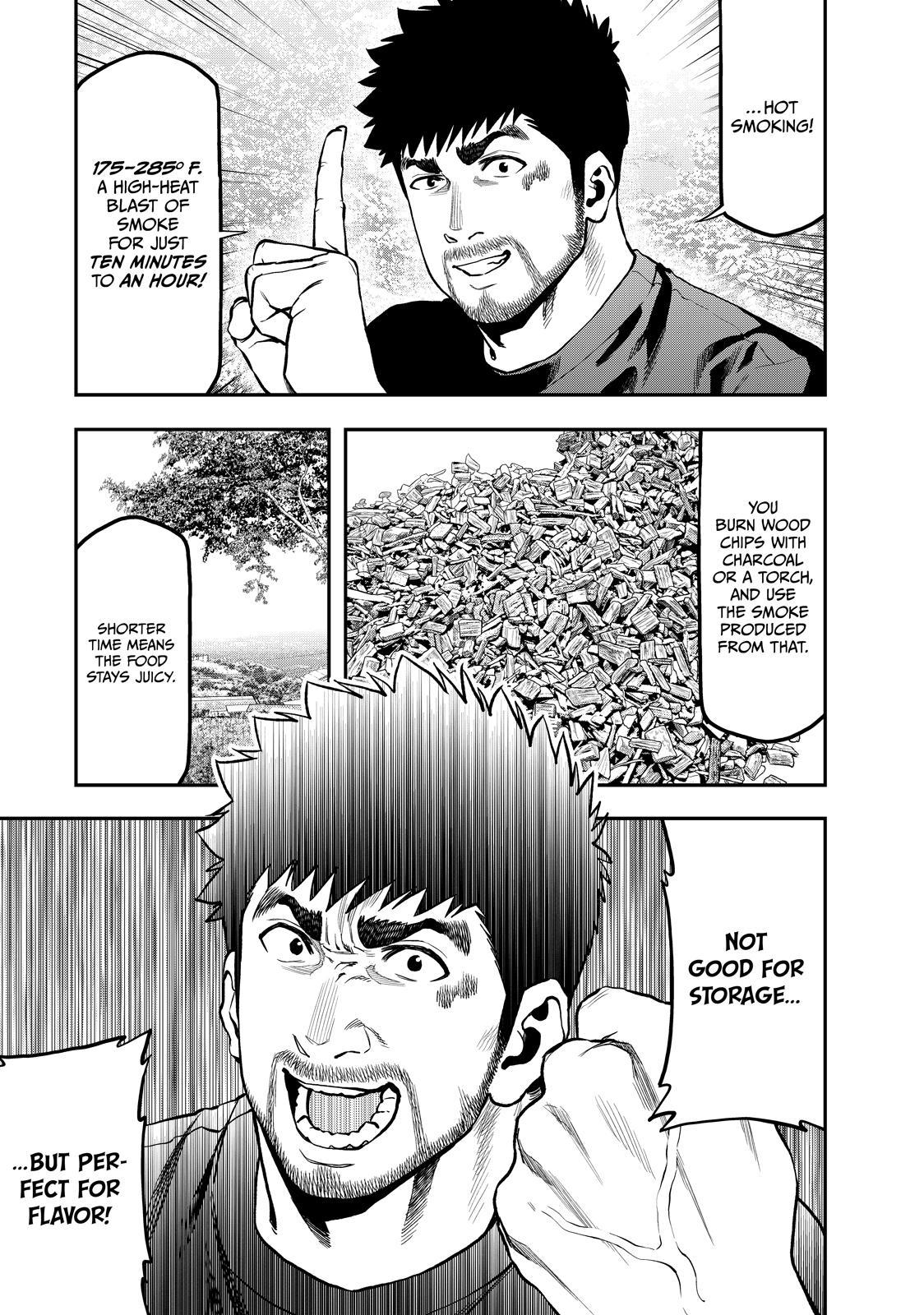 Futari Solo Camp Chap 67 - Next Chap 68