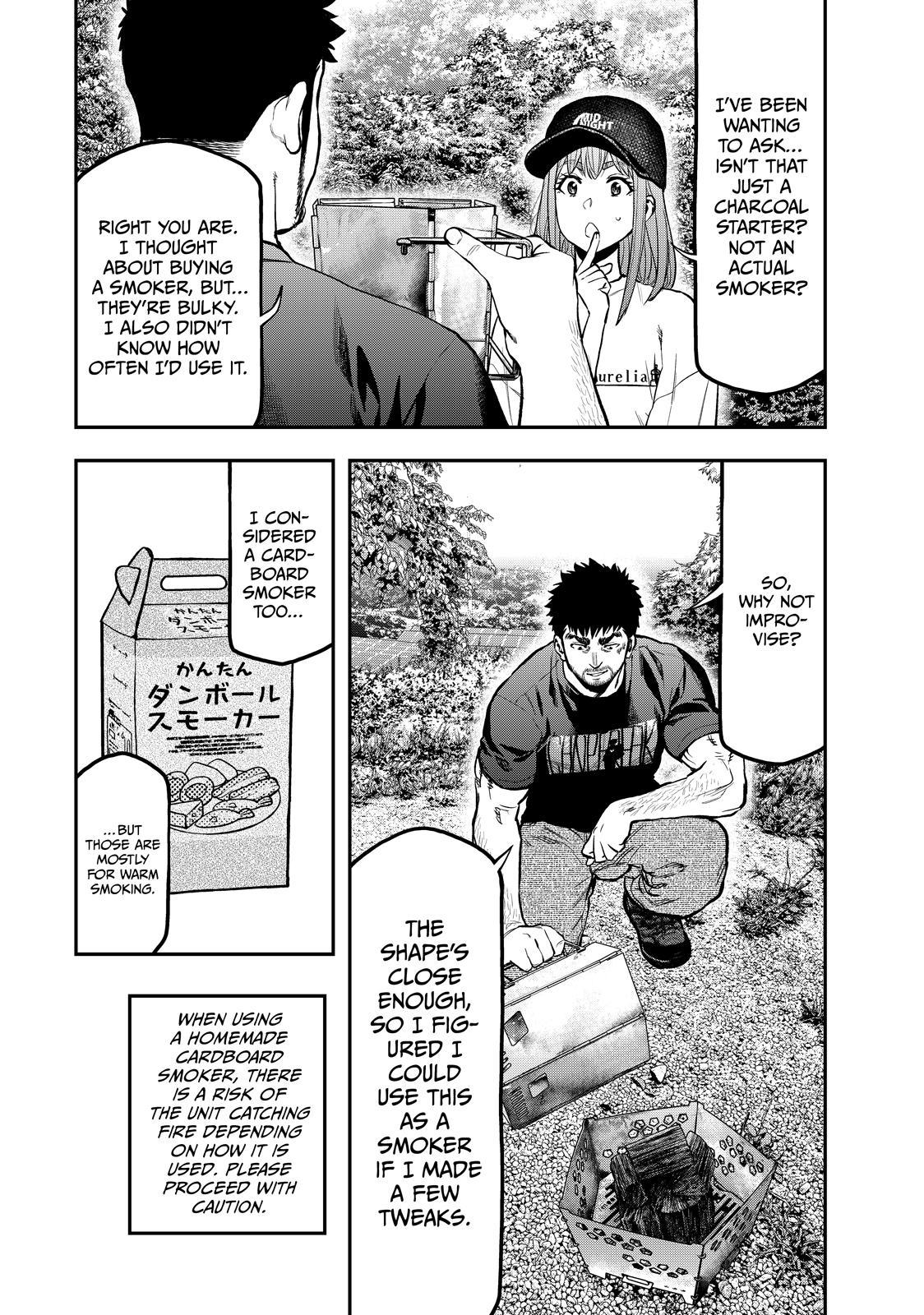 Futari Solo Camp Chap 67 - Next Chap 68