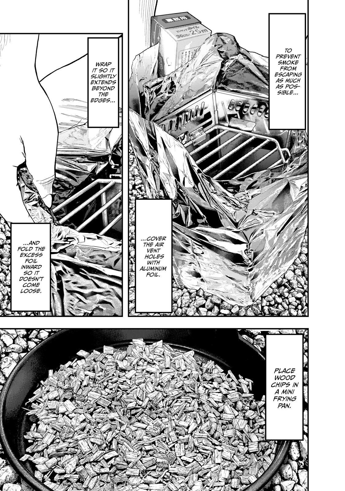 Futari Solo Camp Chap 67 - Next Chap 68