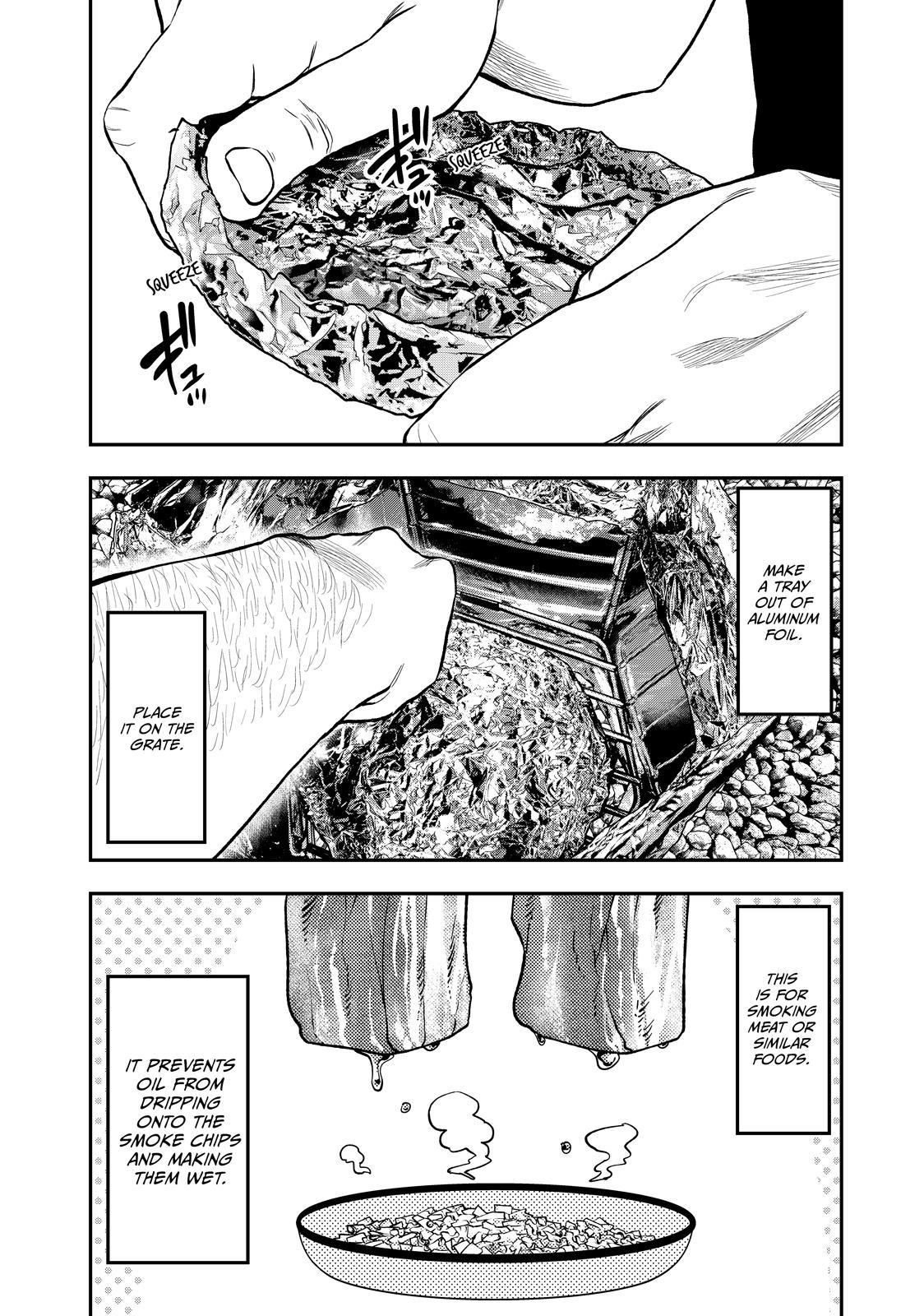 Futari Solo Camp Chap 67 - Next Chap 68