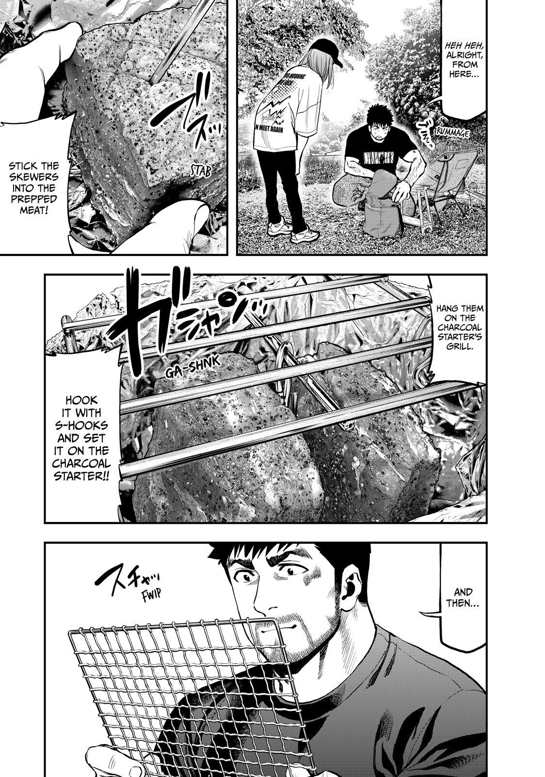 Futari Solo Camp Chap 67 - Next Chap 68