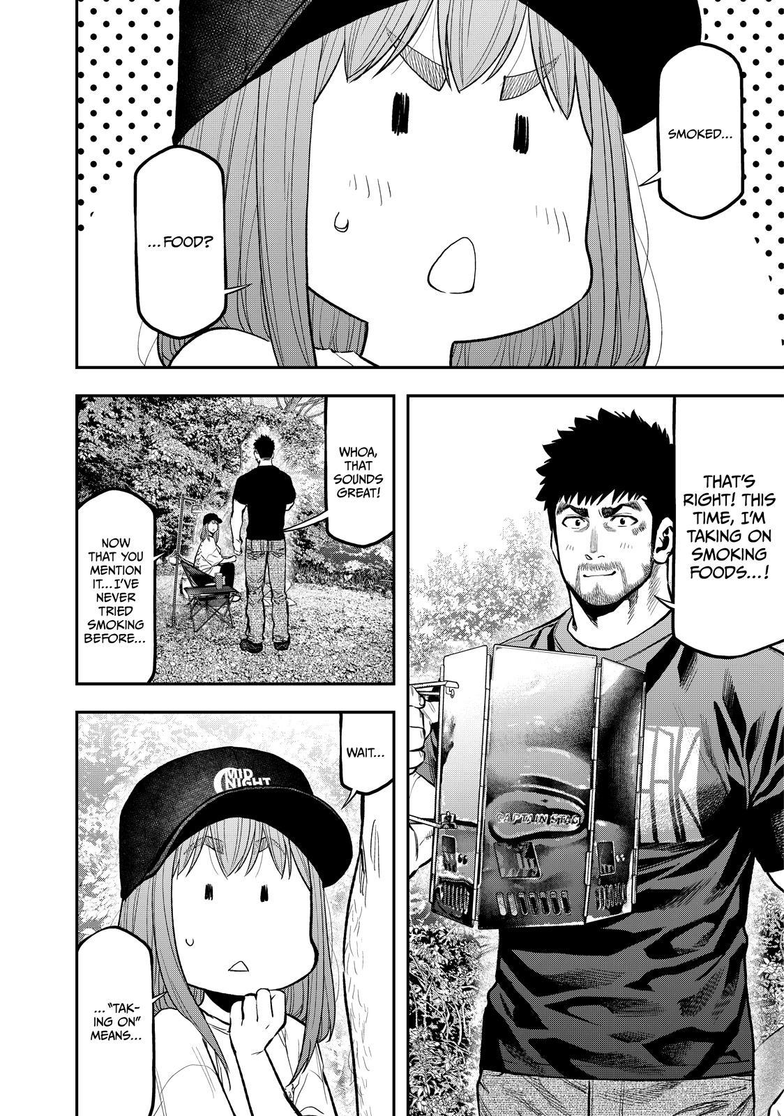 Futari Solo Camp Chap 67 - Next Chap 68