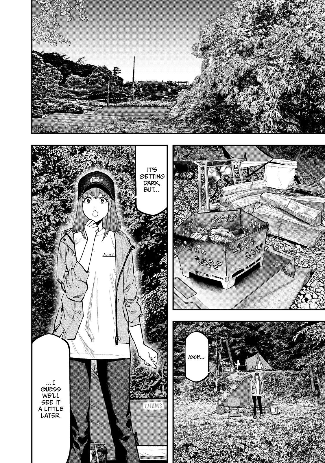 Futari Solo Camp Chap 67 - Next Chap 68