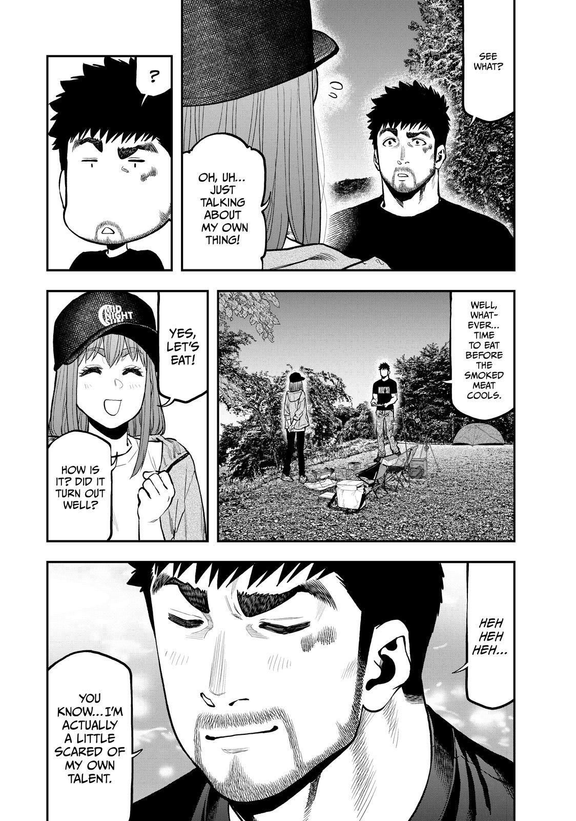 Futari Solo Camp Chap 67 - Next Chap 68