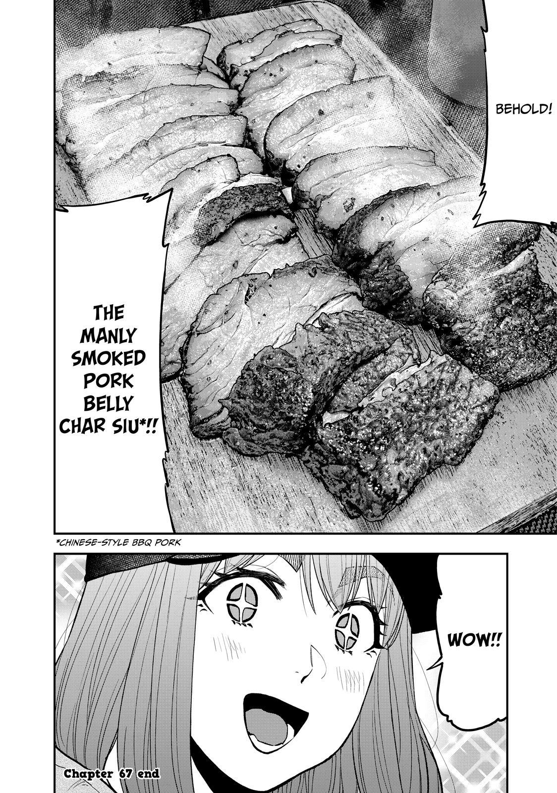 Futari Solo Camp Chap 67 - Next Chap 68