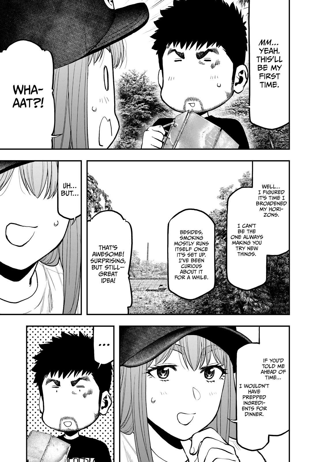 Futari Solo Camp Chap 67 - Next Chap 68