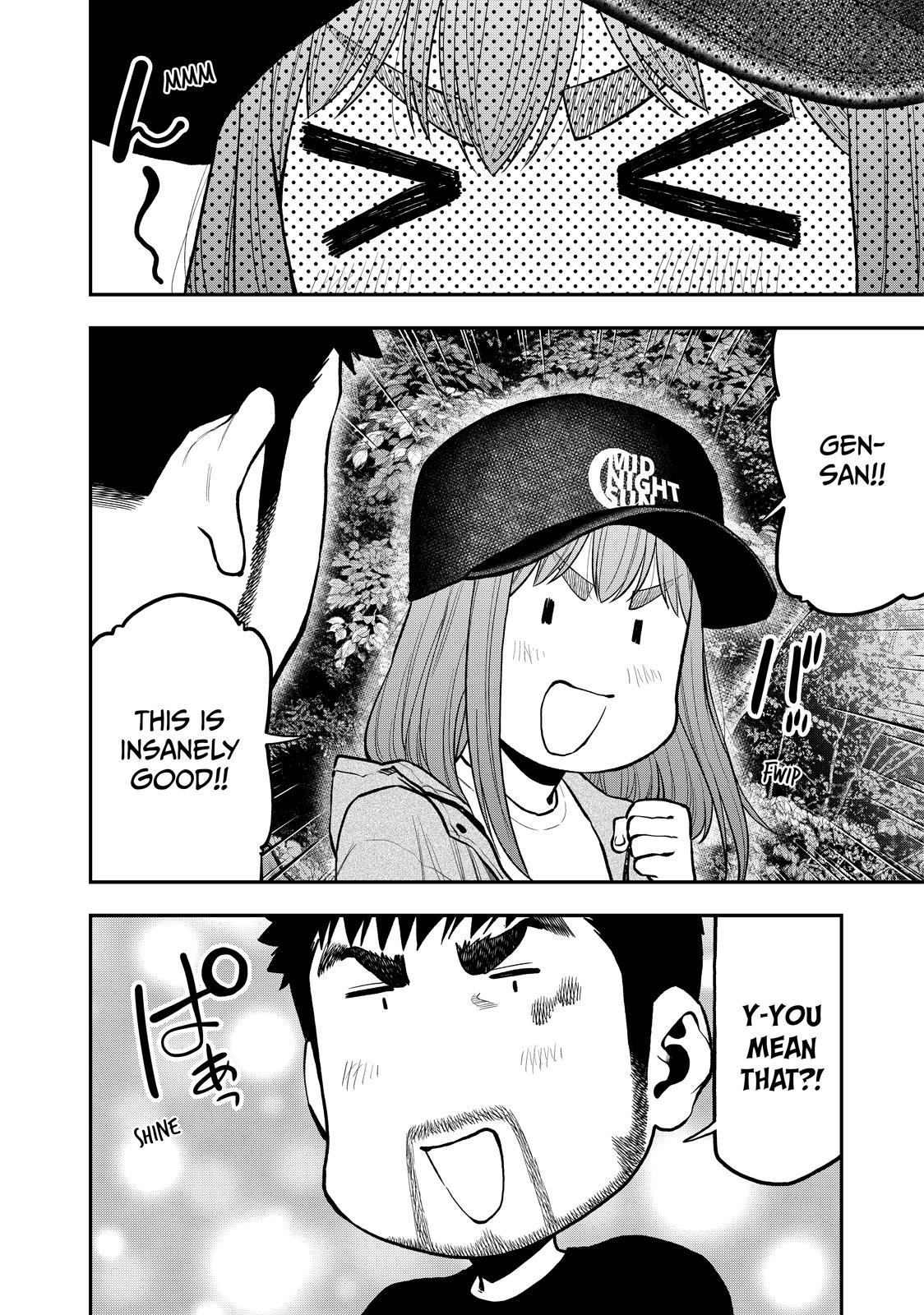 Futari Solo Camp Chap 68 - Next Chap 69