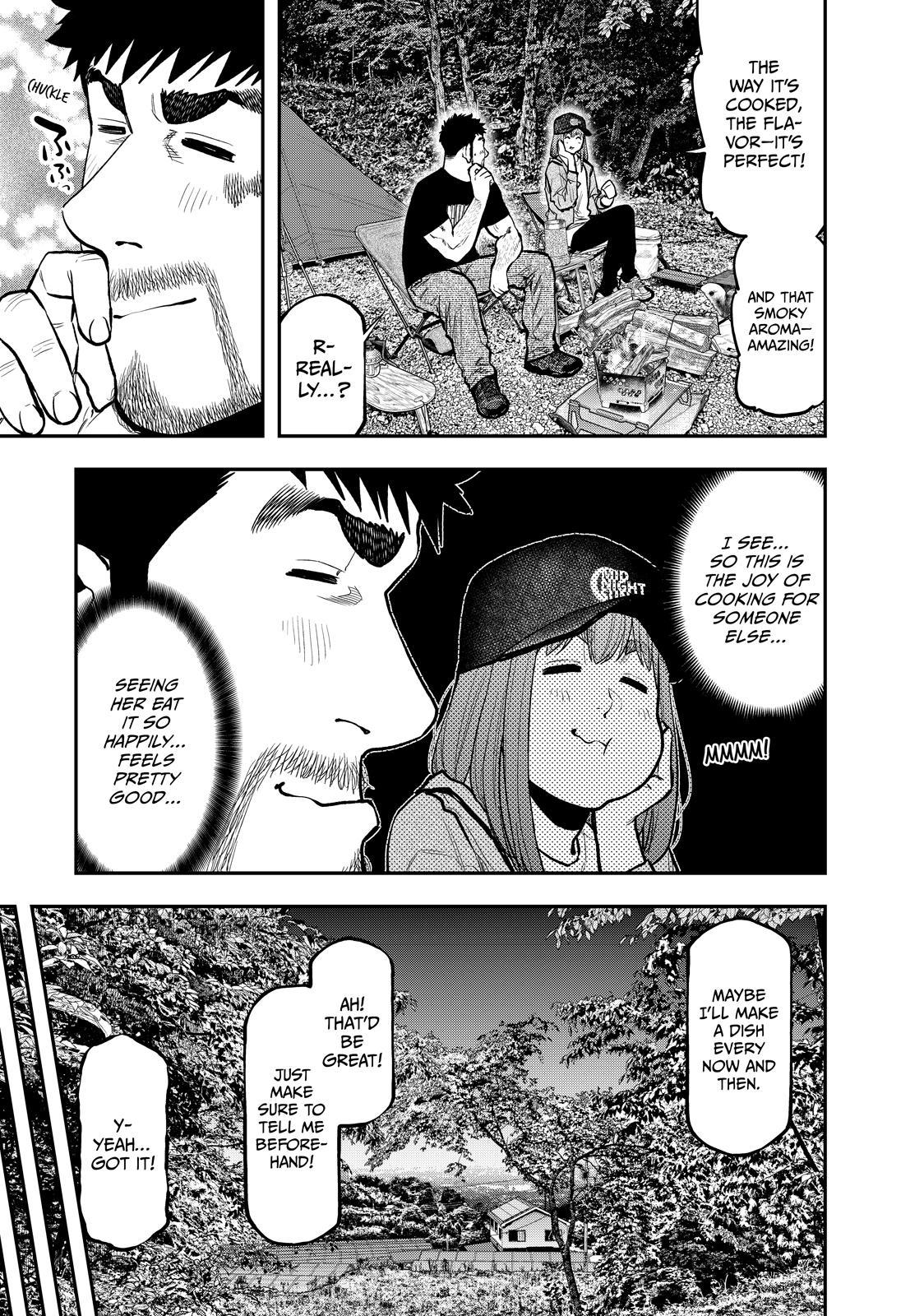 Futari Solo Camp Chap 68 - Next Chap 69