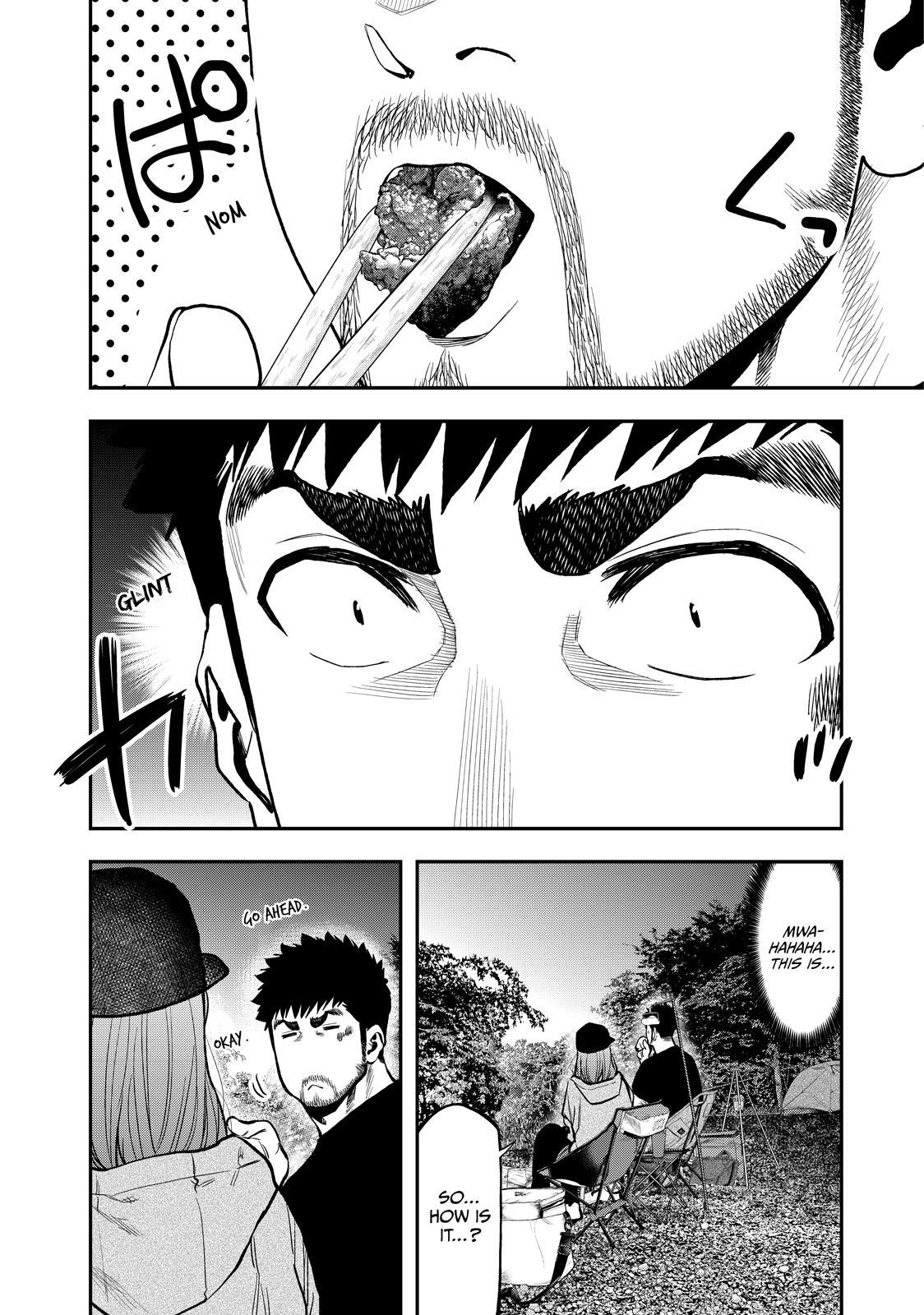 Futari Solo Camp Chap 68 - Next Chap 69
