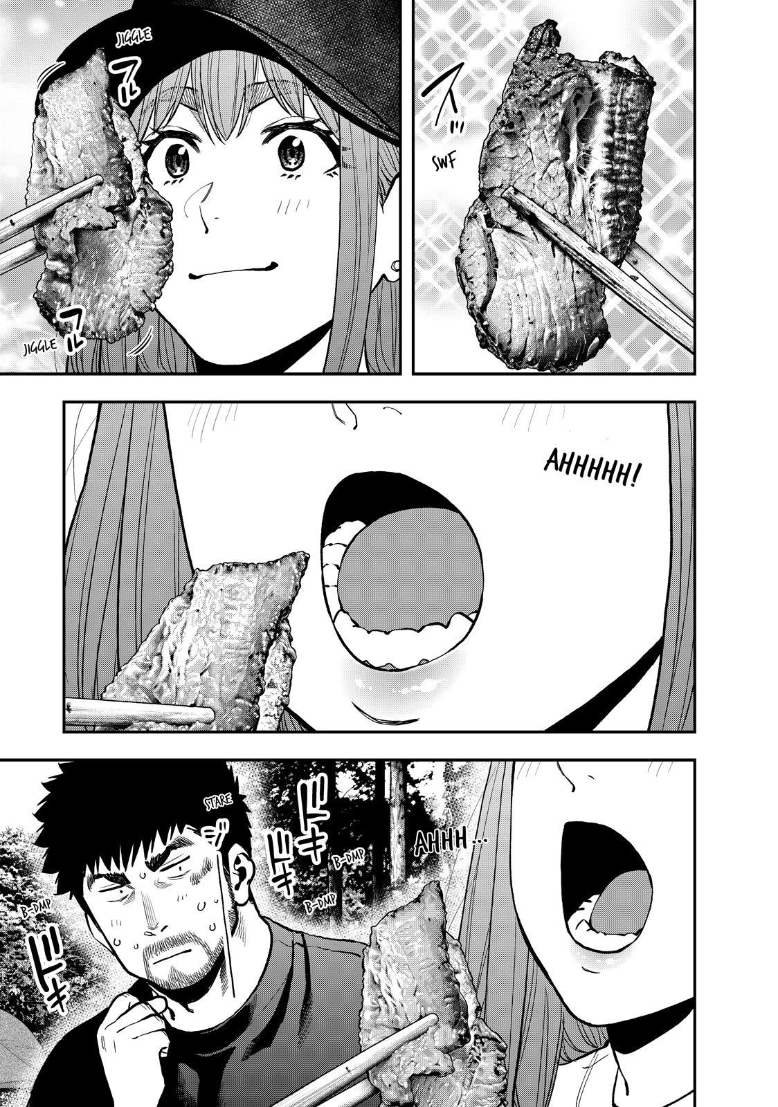 Futari Solo Camp Chap 68 - Next Chap 69