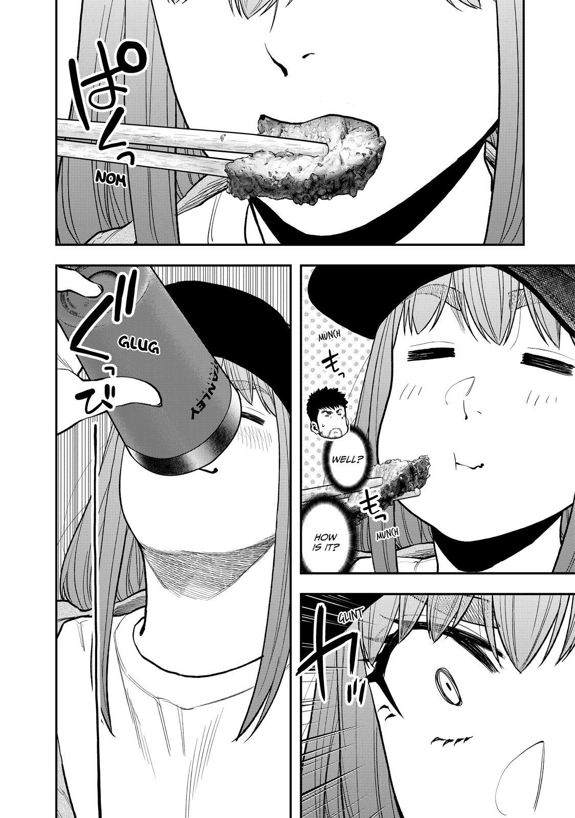 Futari Solo Camp Chap 68 - Next Chap 69