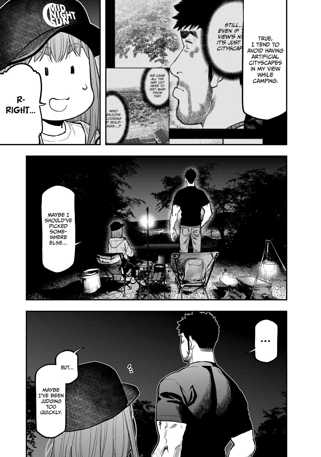 Futari Solo Camp Chap 68 - Next Chap 69
