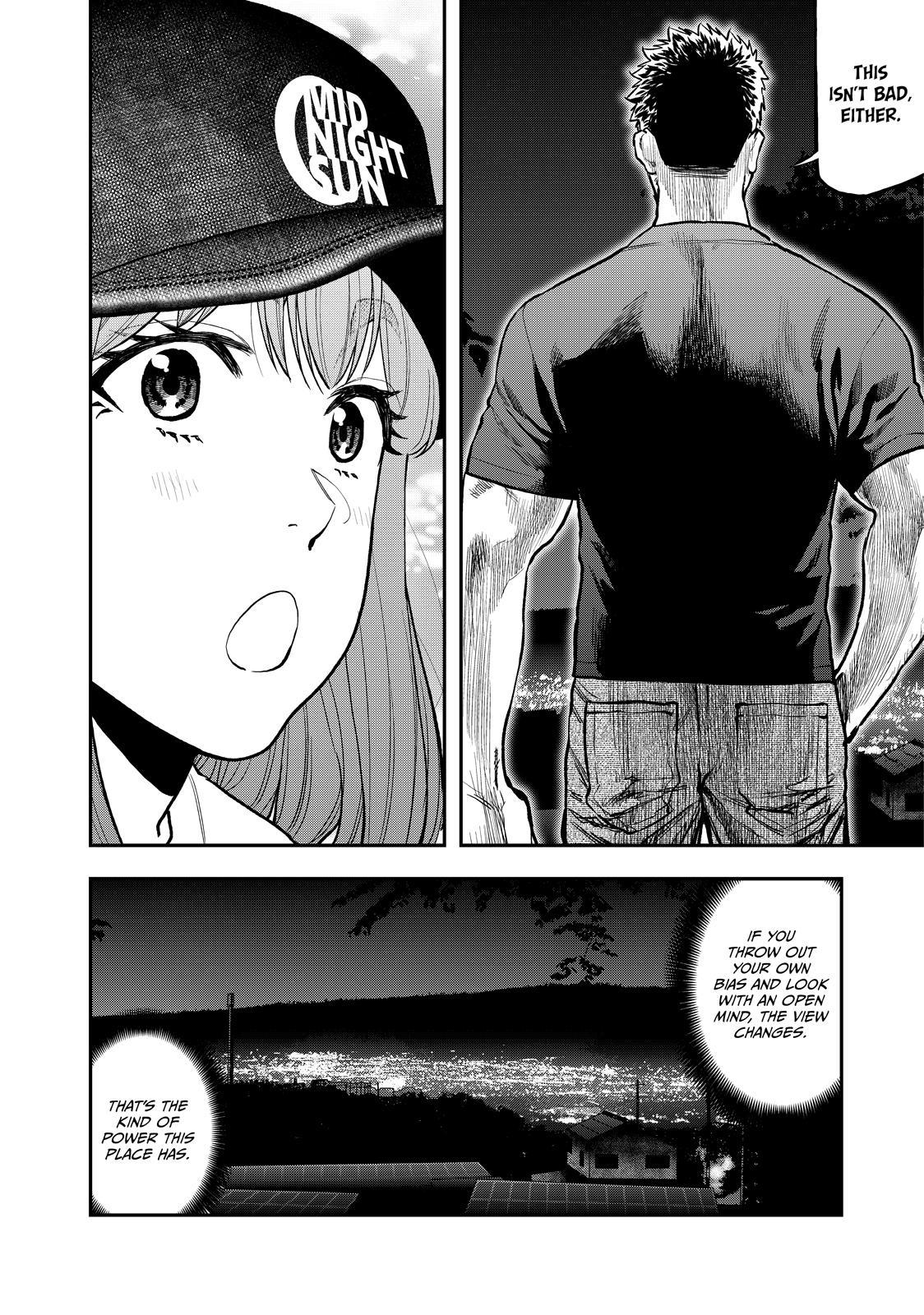Futari Solo Camp Chap 68 - Next Chap 69