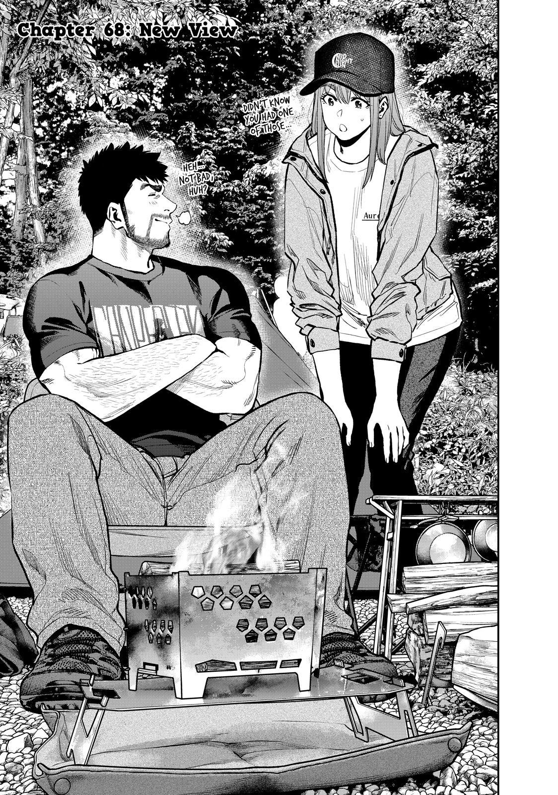 Futari Solo Camp Chap 68 - Next Chap 69