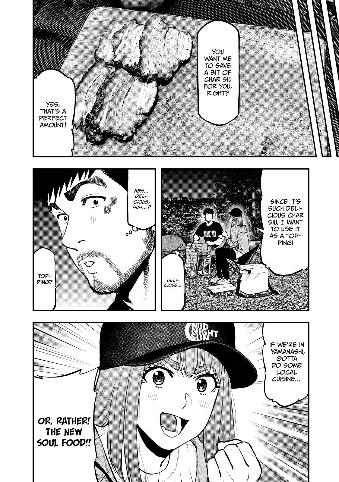 Futari Solo Camp Chap 68 - Next Chap 69