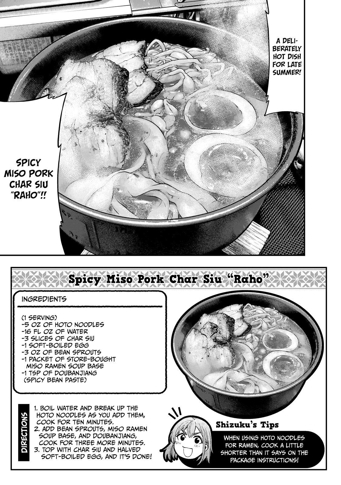 Futari Solo Camp Chap 68 - Next Chap 69