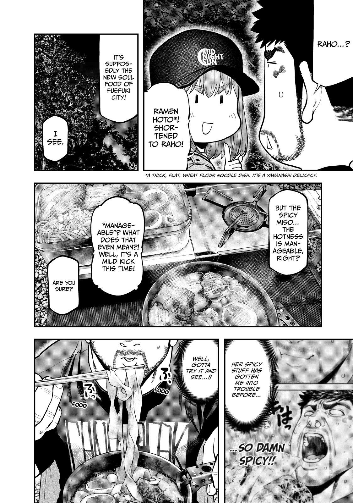 Futari Solo Camp Chap 68 - Next Chap 69