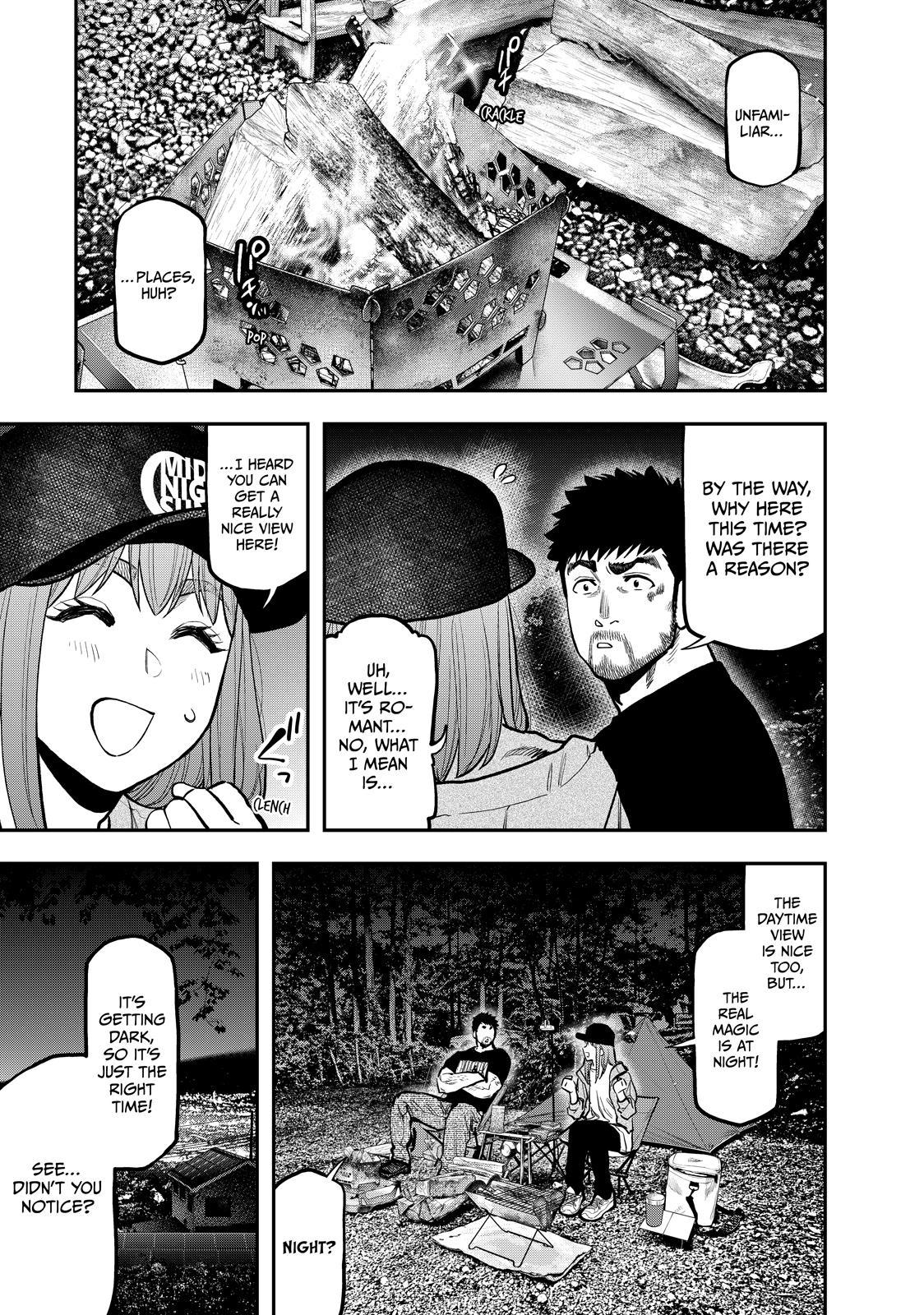 Futari Solo Camp Chap 68 - Next Chap 69