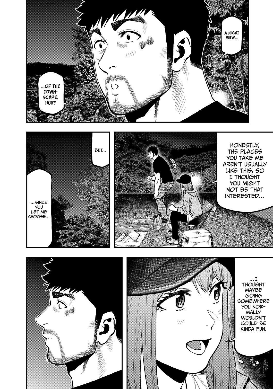 Futari Solo Camp Chap 68 - Next Chap 69