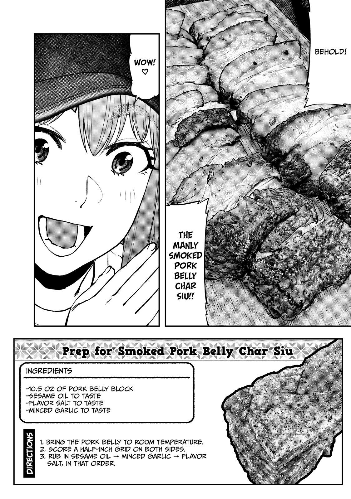 Futari Solo Camp Chap 68 - Next Chap 69