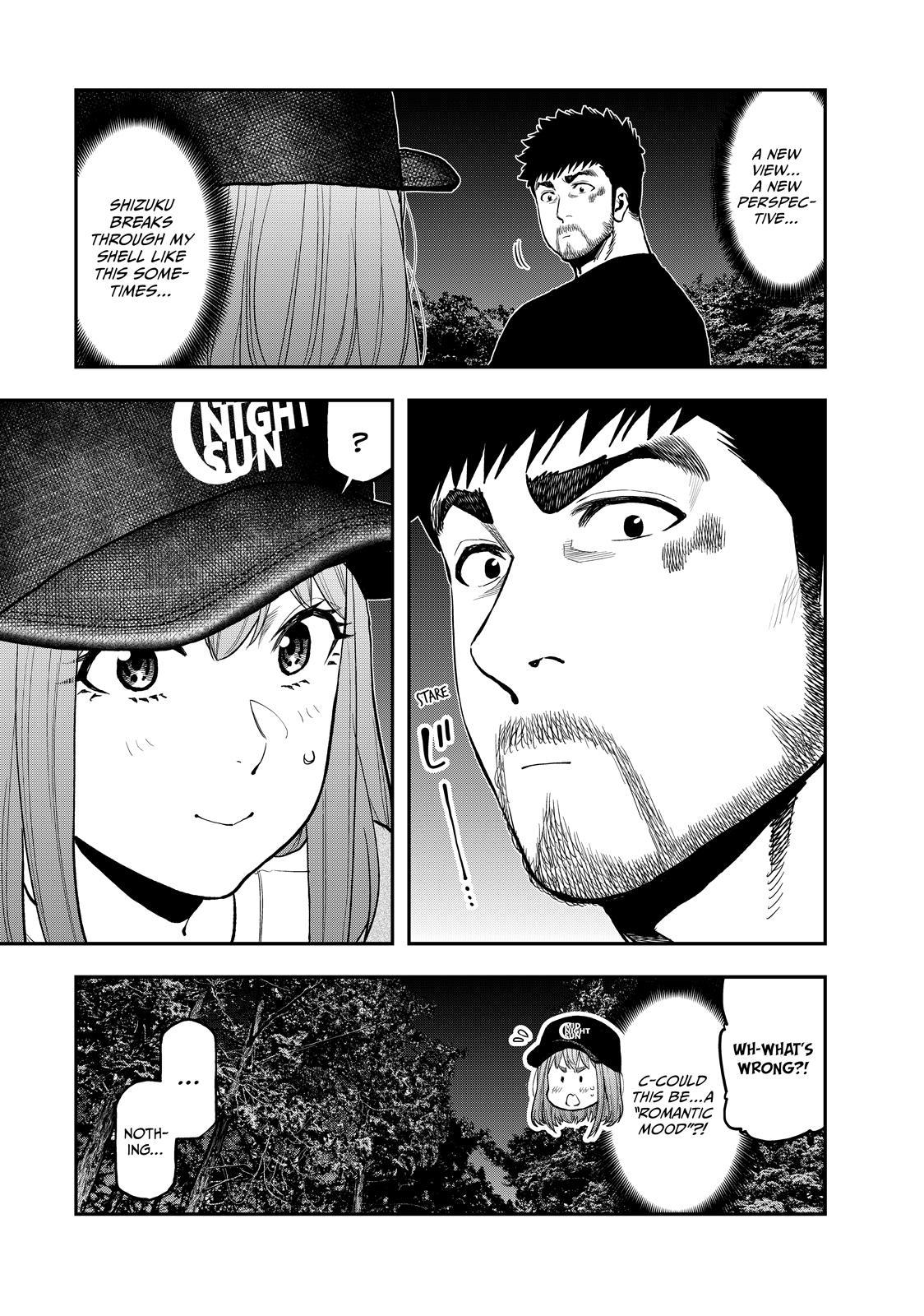 Futari Solo Camp Chap 68 - Next Chap 69