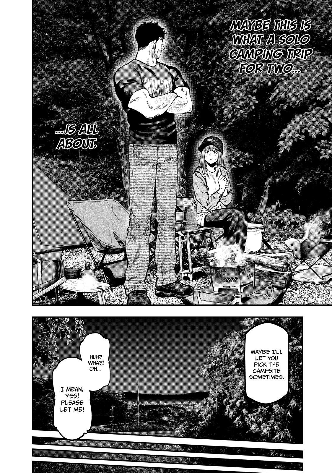 Futari Solo Camp Chap 68 - Next Chap 69