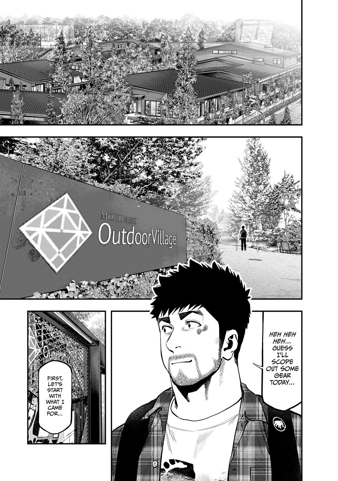 Futari Solo Camp Chap 68 - Next Chap 69